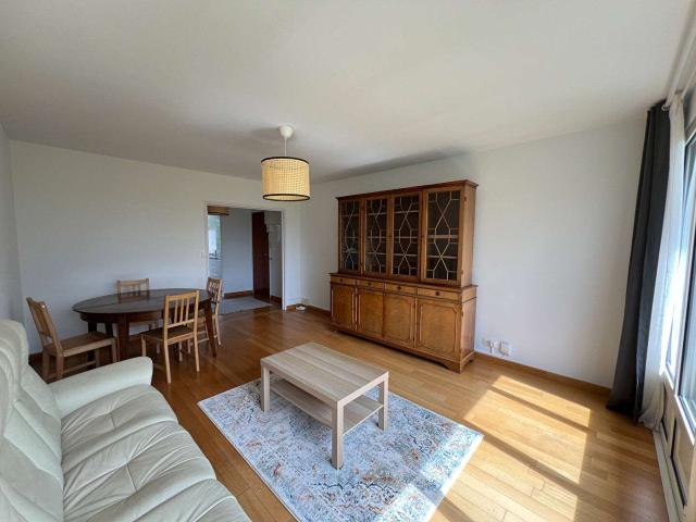 Vente appartement 5 pièces Rennes Brequigny 35