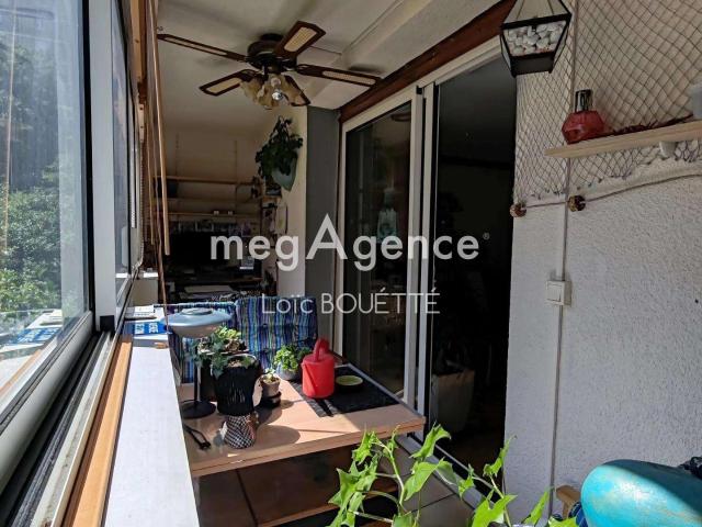 Vente appartement 5 pièces Rennes Brequigny 35
