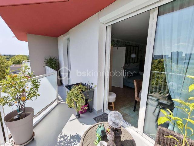 Vente appartement 5 pièces Rennes Brequigny 35
