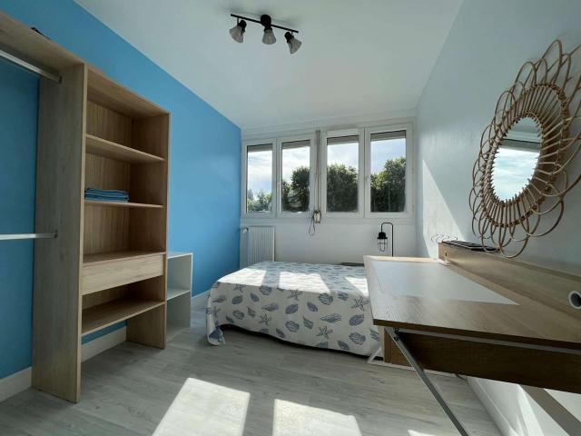 Vente appartement 5 pièces Rennes Brequigny 35