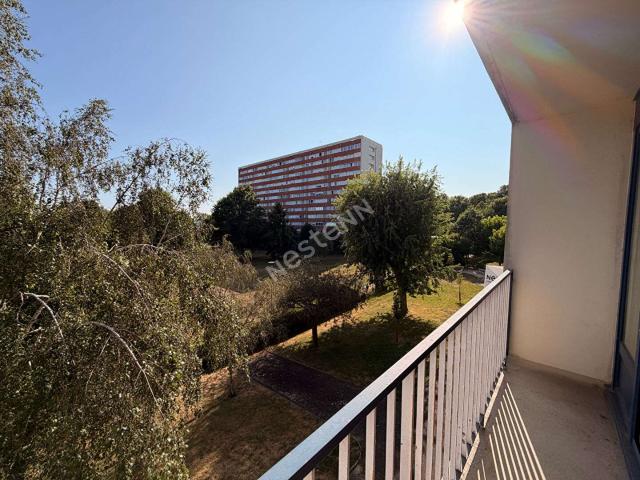 Vente appartement 5 pièces Rennes Brequigny 35