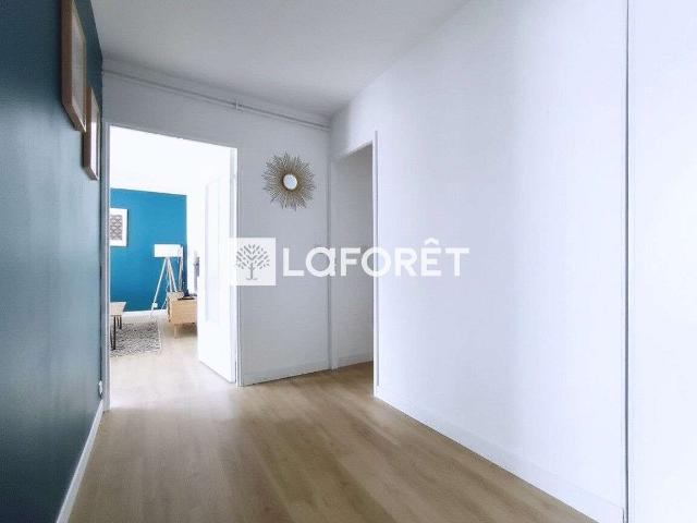 Vente appartement 5 pièces Rennes Brequigny 35