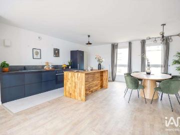 Vente appartement 5 pièces Rennes Gare 35