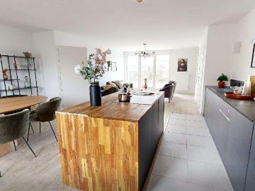 Vente appartement 5 pièces Rennes Gare 35