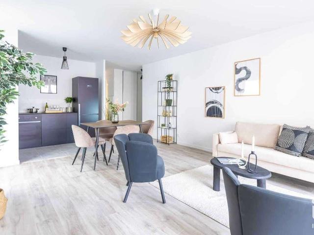 Vente appartement 5 pièces Rennes Gare 35