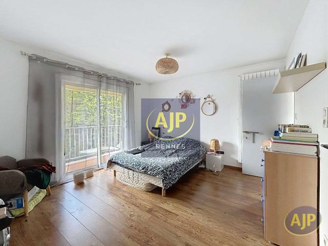 Vente appartement 5 pièces Rennes Landry Cimetière de l'Est 35