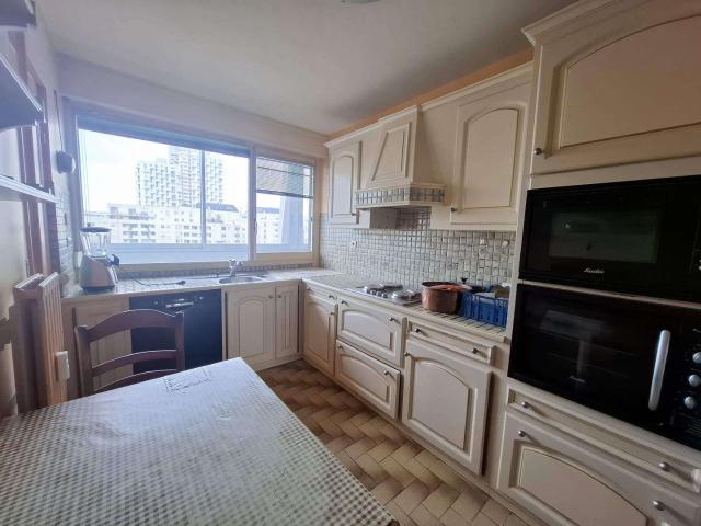 Vente appartement 5 pièces Rennes Centre Ville 35