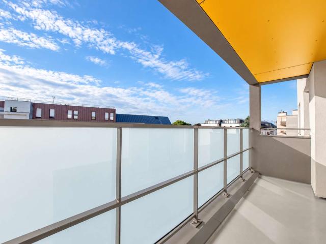 Vente appartement 5 pièces Rennes Fougères 35