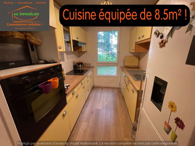 Vente appartement 5 pièces Rennes Fougères 35