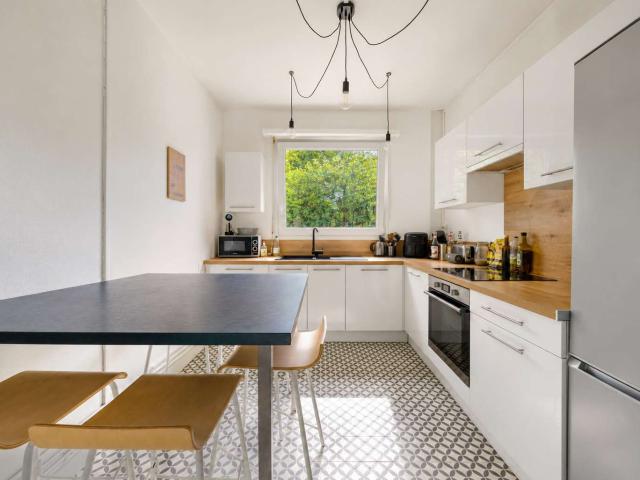 Vente appartement 5 pièces Rennes Jeanne D'arc 35