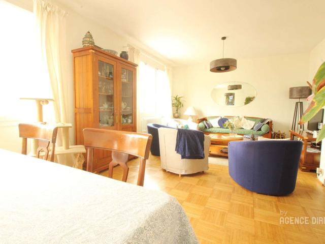 Vente appartement 5 pièces Rennes Jeanne D'arc 35