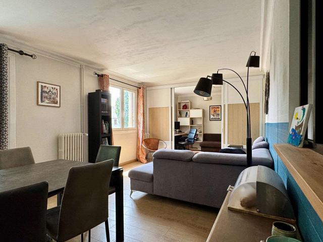 Vente appartement 5 pièces Rennes Landry Cimetière de l'Est 35