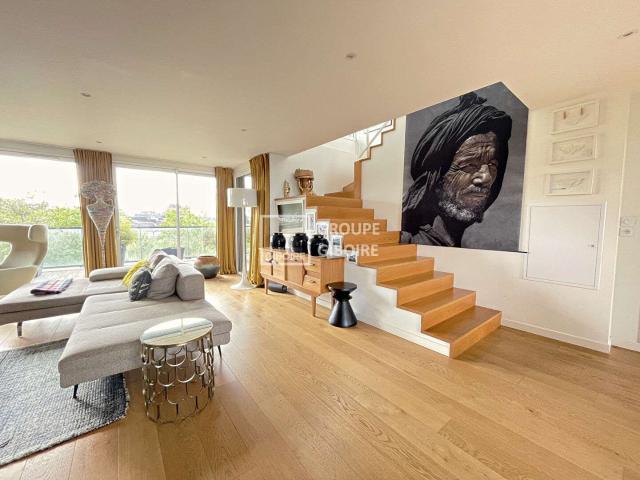 Vente appartement 5 pièces Rennes Nord Saint Martin 35