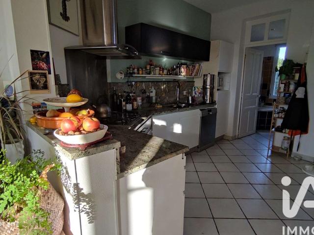 Vente appartement 5 pièces Rennes Nord Saint Martin 35