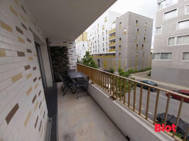Vente appartement 5 pièces Rennes Saint Helier 35