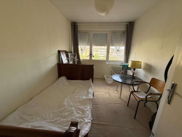 Vente appartement 5 pièces Rennes Saint Helier 35