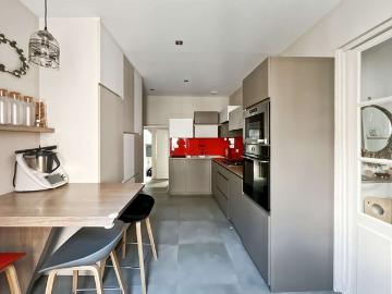 Vente appartement 5 pièces Rennes Saint Helier 35