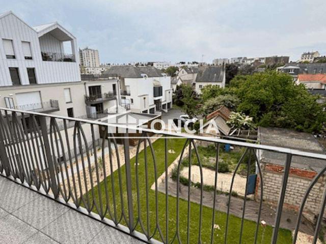 Vente appartement 5 pièces Rennes Saint Helier 35