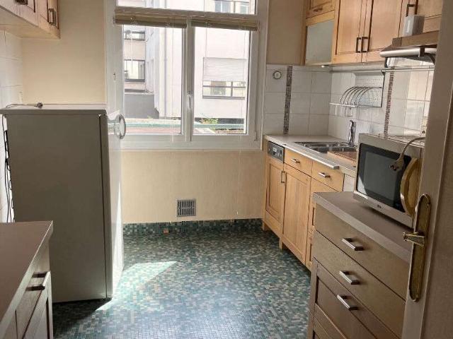 Vente appartement 5 pièces Rennes Saint Helier 35