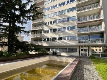 Vente appartement 5 pièces Rennes Saint Helier 35