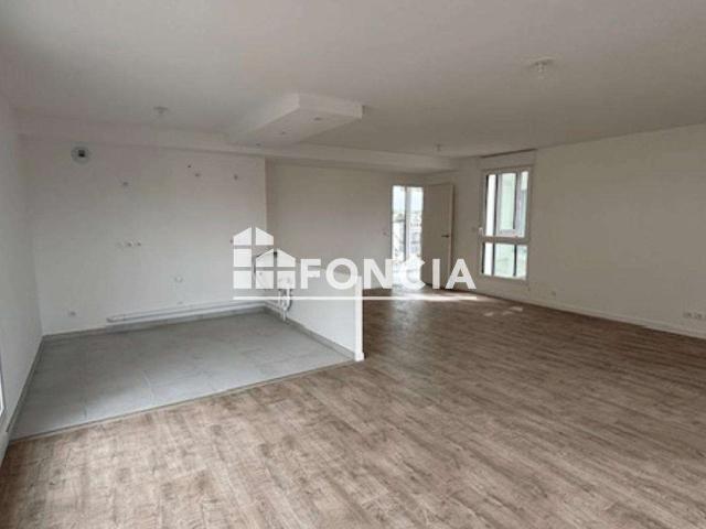Vente appartement 5 pièces Rennes Saint Helier 35