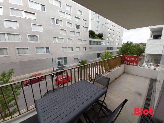 Vente appartement 5 pièces Rennes Saint Helier 35