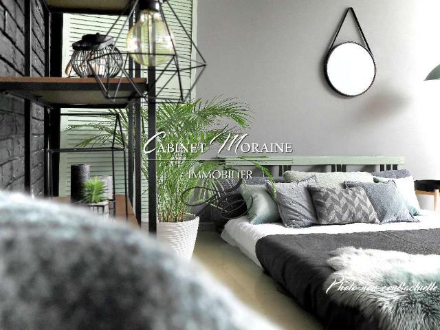 Vente appartement 5 pièces Rennes Saint Helier 35