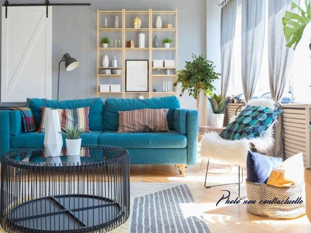 Vente appartement 5 pièces Rennes Saint Helier 35