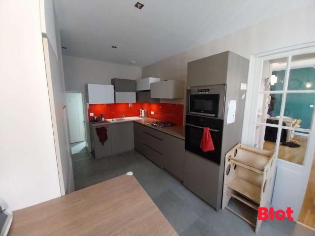 Vente appartement 5 pièces Rennes Saint Helier 35