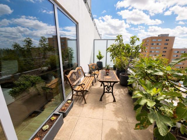 Vente appartement 5 pièces Rennes Saint Jacques 35