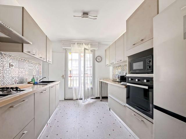 Vente appartement 5 pièces Rennes Sainte Thérèse 35