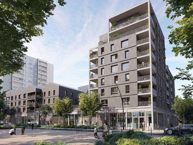 Vente appartement 5 pièces Rennes Sud 35