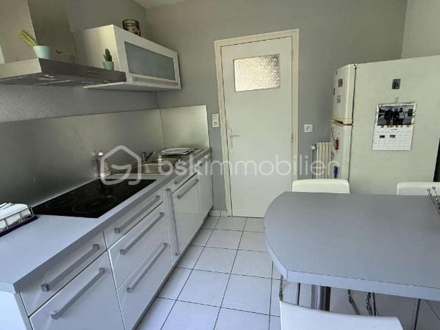 Vente appartement 5 pièces Rennes Sud 35