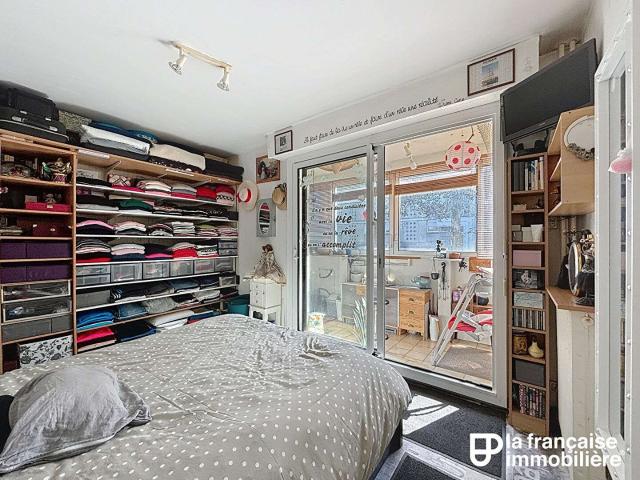 Vente appartement 5 pièces Rennes Sud 35