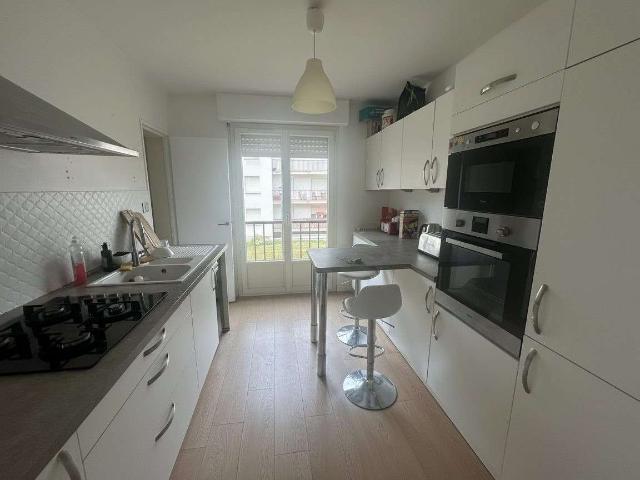 Vente appartement 5 pièces Rennes Sainte Thérèse 35