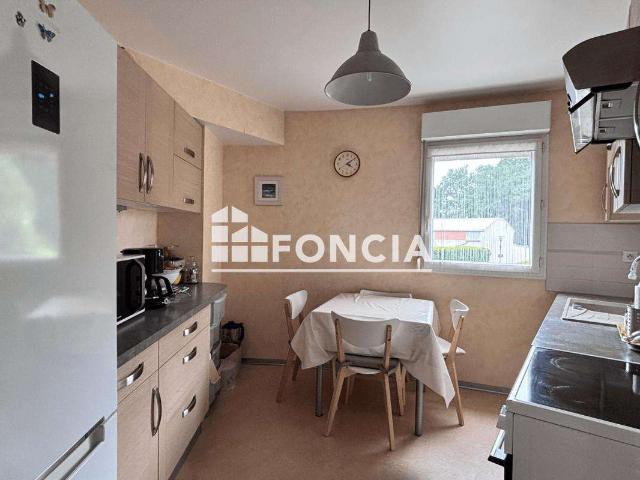 Vente appartement 5 pièces Rennes Poterie 35