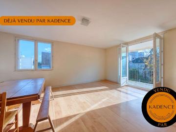 Vente appartement 5 pièces Rennes Patton 35