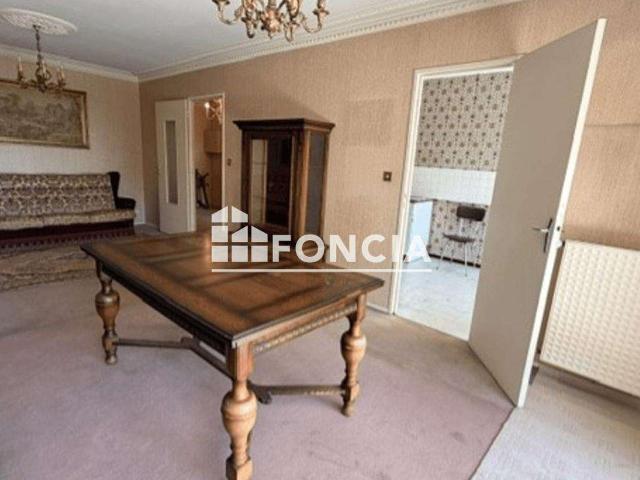 Vente appartement 5 pièces Rennes Rue De Nantes 35