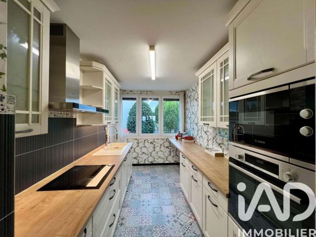 Vente appartement 5 pièces Rennes Rue De Nantes 35