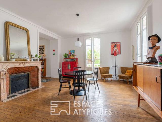 Vente appartement 5 pièces Rennes Thabor 35