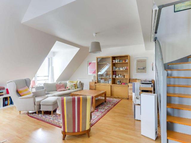 Vente appartement 5 pièces Rennes Thabor 35