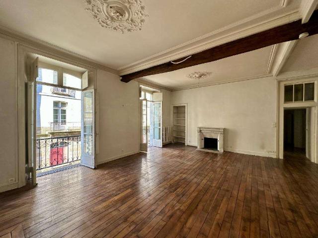 Vente appartement 5 pièces Rennes Thabor 35
