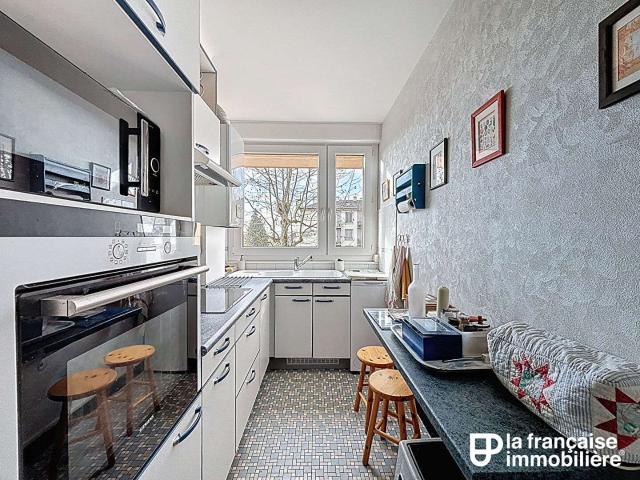 Vente appartement 5 pièces Rennes Thabor 35