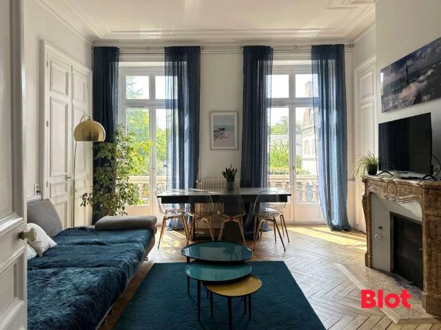 Vente appartement 5 pièces Rennes Thabor 35