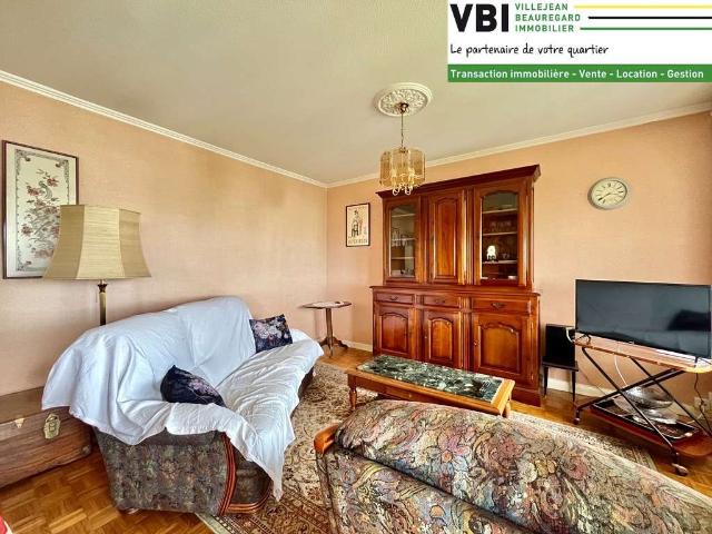 Vente appartement 5 pièces Rennes Villejean 35