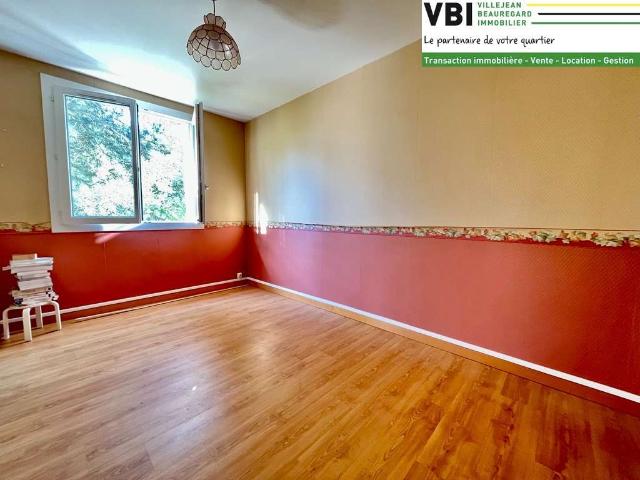 Vente appartement 5 pièces Rennes Villejean 35