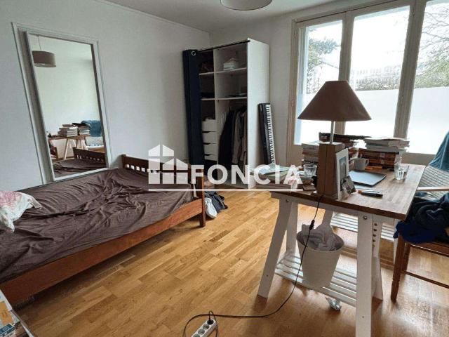 Vente appartement 5 pièces Rennes Villejean 35