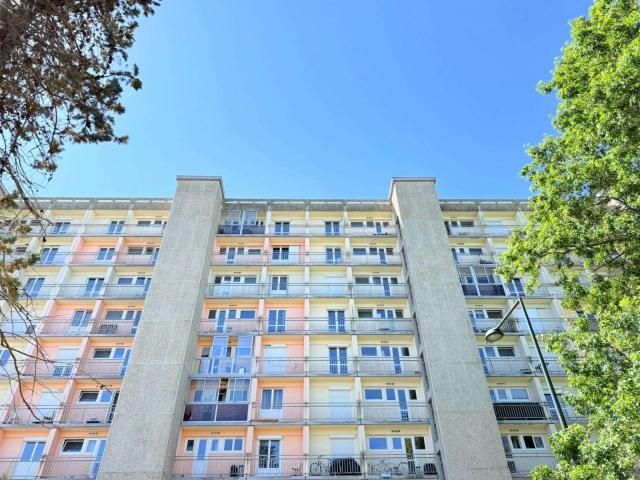 Vente appartement 5 pièces Rennes Villejean 35