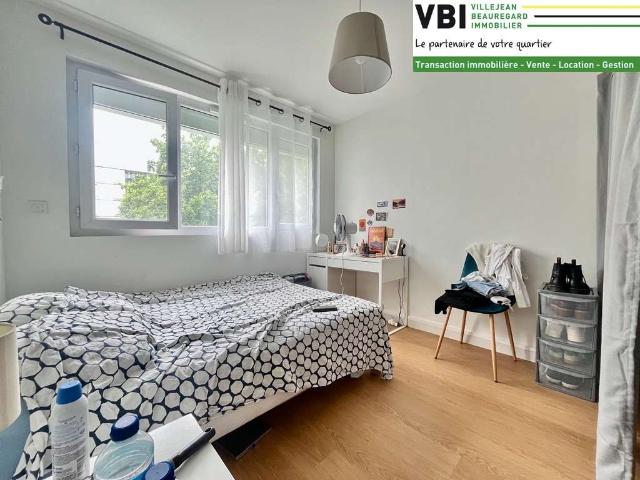 Vente appartement 5 pièces Rennes Villejean 35