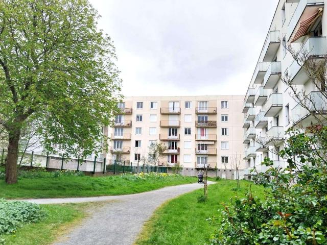 Vente appartement 5 pièces Rennes Villejean 35